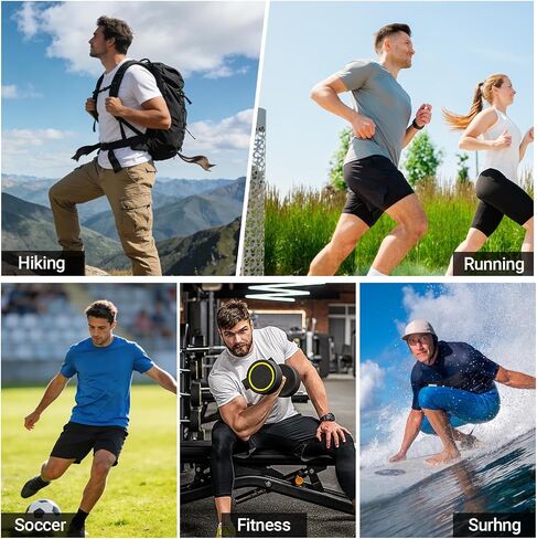 MEETYOO Men Compression Shirts, Athletic Workout UPF 50+ Long Short Sleeve Compression Base Layer Shirt for Running Gym in Saudi Arabia