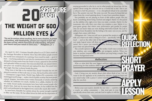Goal-Driven Faith: 40 Inspirational Soccer Devotionals for Young Players to Build Unshakeable Faith, Confidence, and Championship Character (European Football) in Kuwait