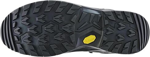 LOWA Men's Renegade EVO GTX MID Boot, Anthracite/Steel Blue, 12 M US in Saudi Arabia