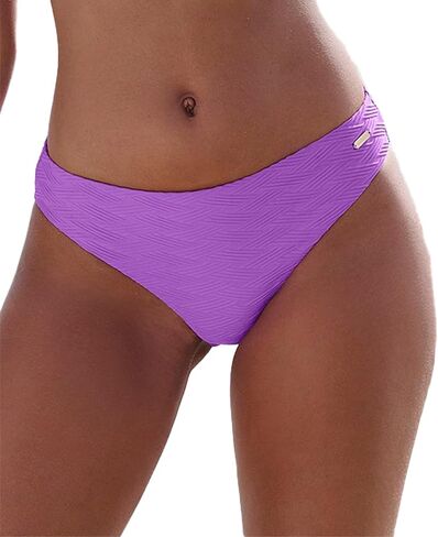 LASCANA Women's Textured Bikini Swim Bottom in Kuwait