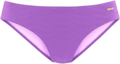 LASCANA Women's Textured Bikini Swim Bottom in Kuwait