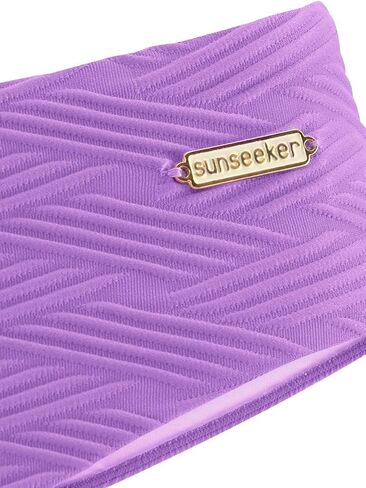 LASCANA Women's Textured Bikini Swim Bottom in Kuwait