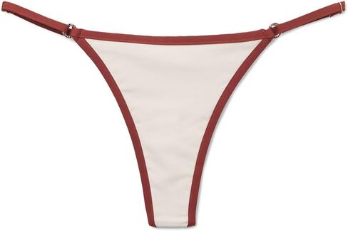 ملابس سباحة نسائية من CALZEDONIA ذات شريط سفلي ذو لونين in Kuwait