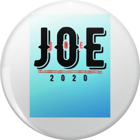 He's Joe Don't You Know! Pin Lapel Pin Cute Brooch Pins Badges 0.75" in Kuwait