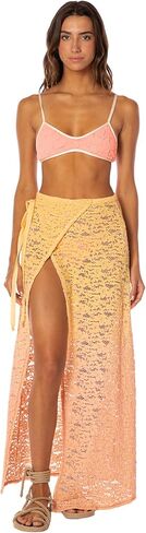 Maaji Women's Sunrise Sky Long Skirt in Kuwait