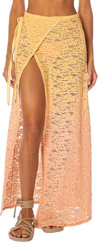 Maaji Women's Sunrise Sky Long Skirt in Kuwait