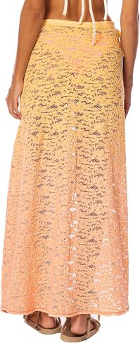 Maaji Women's Sunrise Sky Long Skirt in Kuwait