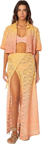 Maaji Women's Sunrise Sky Long Skirt in Kuwait
