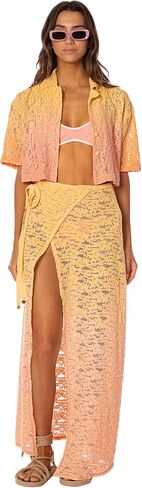 Maaji Women's Sunrise Sky Long Skirt in Kuwait
