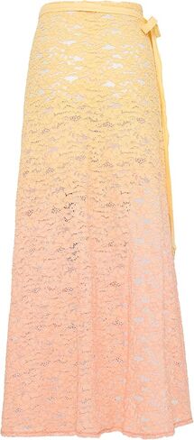 Maaji Women's Sunrise Sky Long Skirt in Kuwait