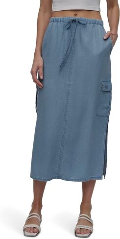 DKNY Women's Skirt with Cargo Pockets in Saudi Arabia