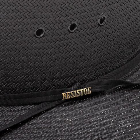 RESISTOL 10X Florida Straw Western Cowboy Hat in Kuwait