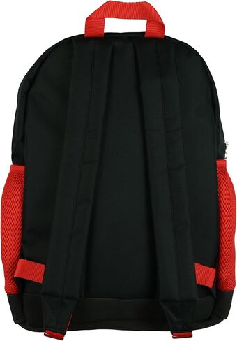 INTIMO Peanuts Backpack Snoopy & Woodstock Red Dog House 16" with Tech Sleeve Padded Adjustable Straps Book Bag in Kuwait