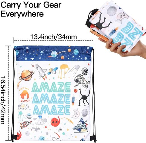 AICase for Project Hail Mary Merch Rocky Gifts Inspired Drawstring Bag Backpack Sports Gym Sackpack Poster Tote Bag Shirt Hat Plush Water Resistant String Bag for Women Men in Kuwait
