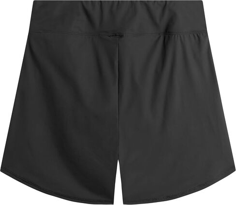 شورت سباحة للسيدات من Kanu Surf مقاس 5 بوصات عالي الخصر مع جيوب بعامل حماية من الأشعة فوق البنفسجية 50، سريع الجفاف، جزء سفلي لبدلة السباحة in Kuwait