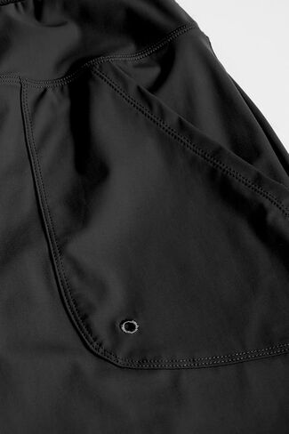 شورت سباحة للسيدات من Kanu Surf مقاس 5 بوصات عالي الخصر مع جيوب بعامل حماية من الأشعة فوق البنفسجية 50، سريع الجفاف، جزء سفلي لبدلة السباحة in Kuwait