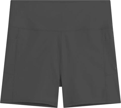 شورت سباحة للسيدات من Kanu Surf مقاس 5 بوصات عالي الخصر مع جيوب بعامل حماية من الأشعة فوق البنفسجية 50، سريع الجفاف، جزء سفلي لبدلة السباحة in Kuwait