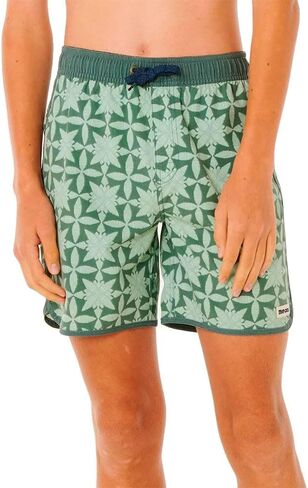 شورت سباحة Rip Curl Boys Pacific Rinse Volley in Kuwait
