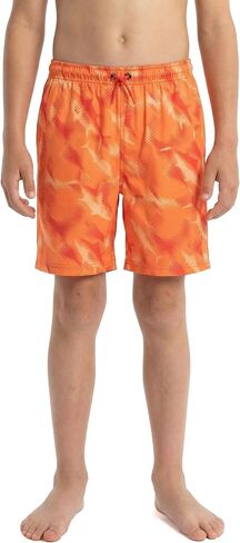 Spyder Boys' Swim Trunk Volley Shorts– Quick-Dry, UPF 30+, 4-Way Stretch, Brief Liner, Pockets- Big Boys in Kuwait