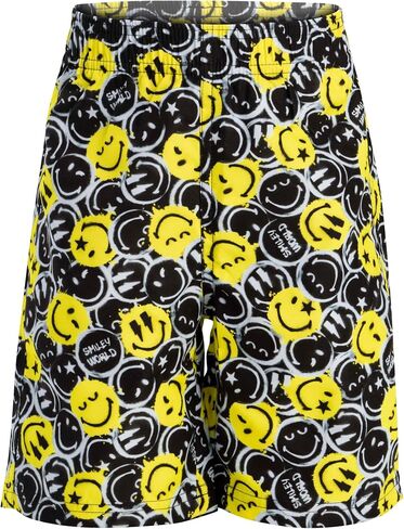 Dolfin Little Toddler Boys Swimsuit Print Swim Trunks in Kuwait