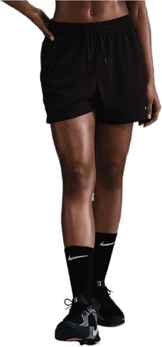 شورت كرة السلة الأساسي Dri-FIT Mesh من نايك للنساء in Kuwait