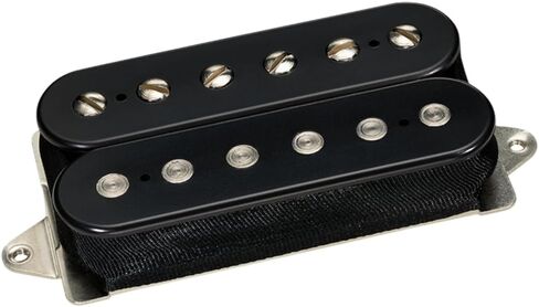 Dimarzio 310607 DP 256BK Illuminator Neck Associors Black Guitar in Kuwait