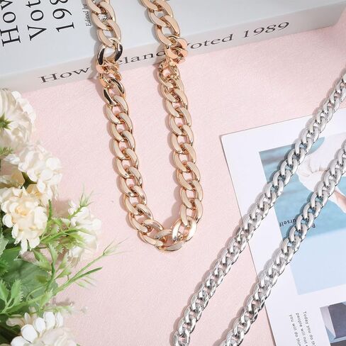 CHGCRAFT 2pcs Hat Chain Belt Hat Bands for Cowboy Classic Hats Belt Panama Straw Western Hats Replaceable Costume Headwear in Kuwait