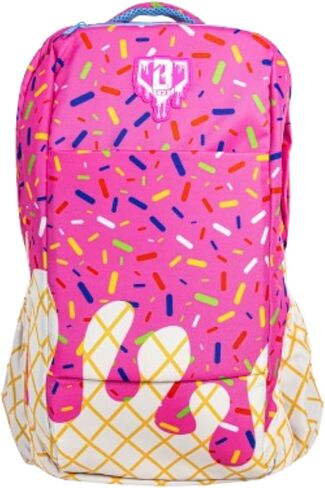 Baseball Lifestyle 101 Ice Cream Backpack - Cotton Candy in Kuwait