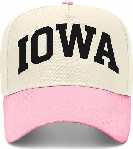 Iowa Collegiate Hat in Kuwait