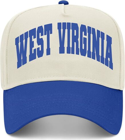West Virginia Collegiate Hat in Kuwait