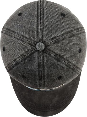 Shark Hat for Men Women, Funny Adjustable Cotton Embroidered Shark Lovers Baseball Cap in Kuwait