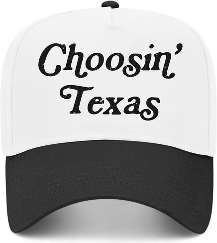 BROTHER TRUCKERS Choosin' Texas Script Hat in Kuwait
