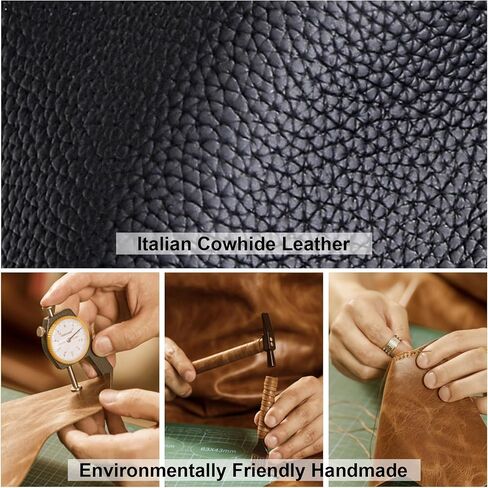 Designer Leather Bucket Bags for Women: Trendy Genuine Leather Tote Purses - Best Luxury Satchel Ladies Top-Handle Handbags for Traver & Work(Black) in Saudi Arabia