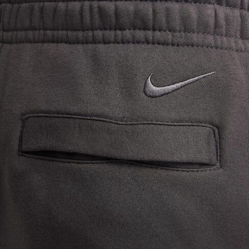 بنطال الركض الصوفي للرجال من Nike Sportswear Club (الولايات المتحدة، Alpha، X-Large، عادي، عادي، متوسط ​​الرماد/عظم فاتح) in Kuwait