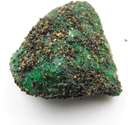 60-70 Ct Natural Colombian Green Emerald Rough Certified Loose Gemstone Best Gift For Gems Lovers | in Saudi Arabia