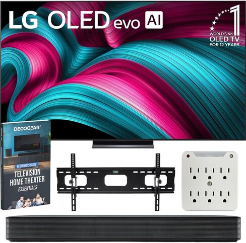 LG OLED65G4SUB 65 Inch OLED evo G4 Series Smart TV 4K HDR (2024) Bundle with 2 YR CPS Enhanced Protection Pack in Kuwait