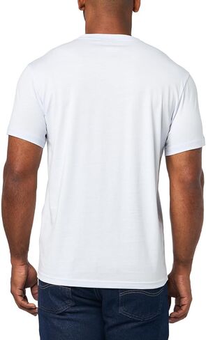 BOSS Men's Big Logo Cotton Short Sleeve T-Shirt in Kuwait