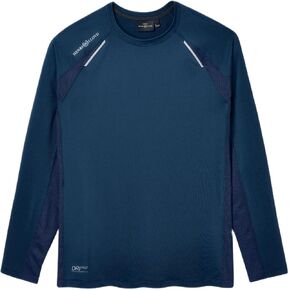 Men's Dynamic Dri Fast Long Sleeve Tee - Ice in Saudi Arabia