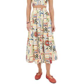 HUNTER BELL Women's Eva Skirt in Saudi Arabia