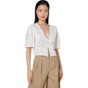 ba&sh Womens Olaya Top in Saudi Arabia