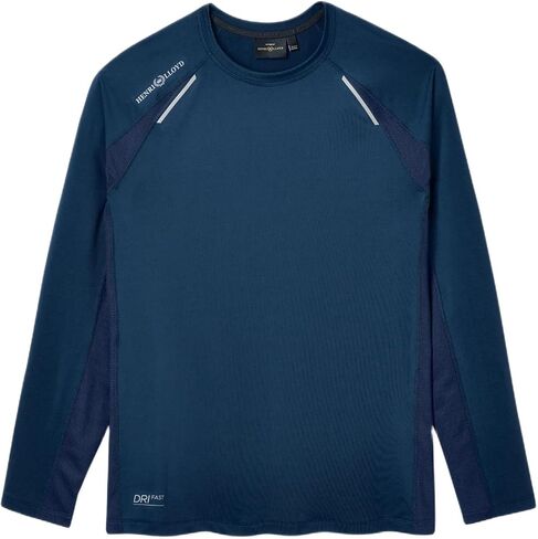 Men's Dynamic Dri Fast Long Sleeve Tee - Ice in Saudi Arabia