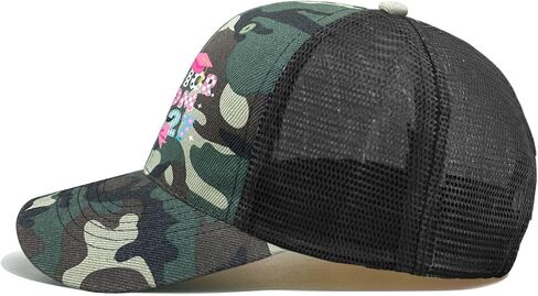 Senior Mom 2027 Hats Cool caps for Men Camo in Kuwait