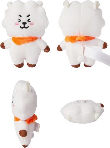 LINE FRIENDS Official BT21 mini Big & Tiny Edition Luggage - RJ in Saudi Arabia