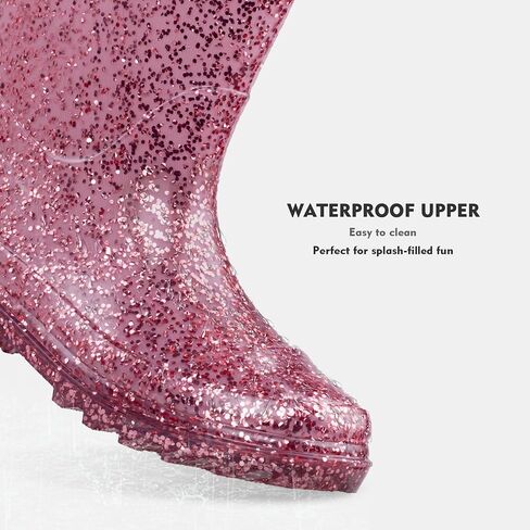 GAWBAW Toddler Rain Boots Kids in Saudi Arabia