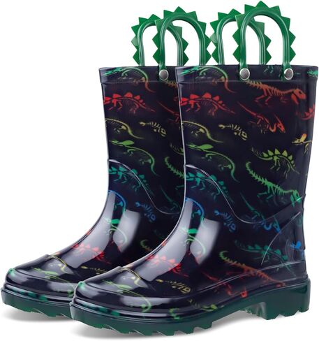 GAWBAW Toddler Rain Boots Kids in Saudi Arabia