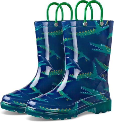 GAWBAW Toddler Rain Boots Kids in Saudi Arabia