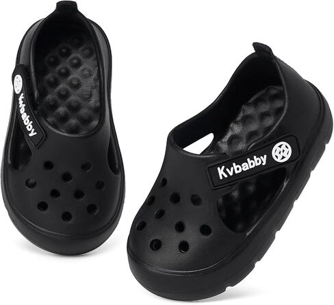 Baby Toddler Water Shoes Kids Boys Girls Swim Pool Aqua Shoes Infant Beach Walking Sandals Breathable Sneakers(Baby/Toddler) in Saudi Arabia