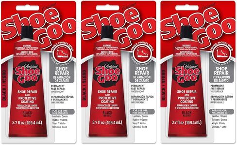 SHOE GOO 3.7OZ BLACK in Saudi Arabia