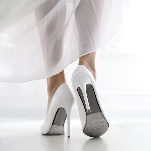 Sole Protector for Heels,Sole Protector,Red Bottom Shoe Protector Shoe for High Heel Clear Bottom Protector in Saudi Arabia