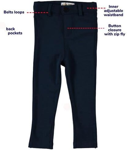Sugar Moon Boys Woven Flex Pants in Kuwait